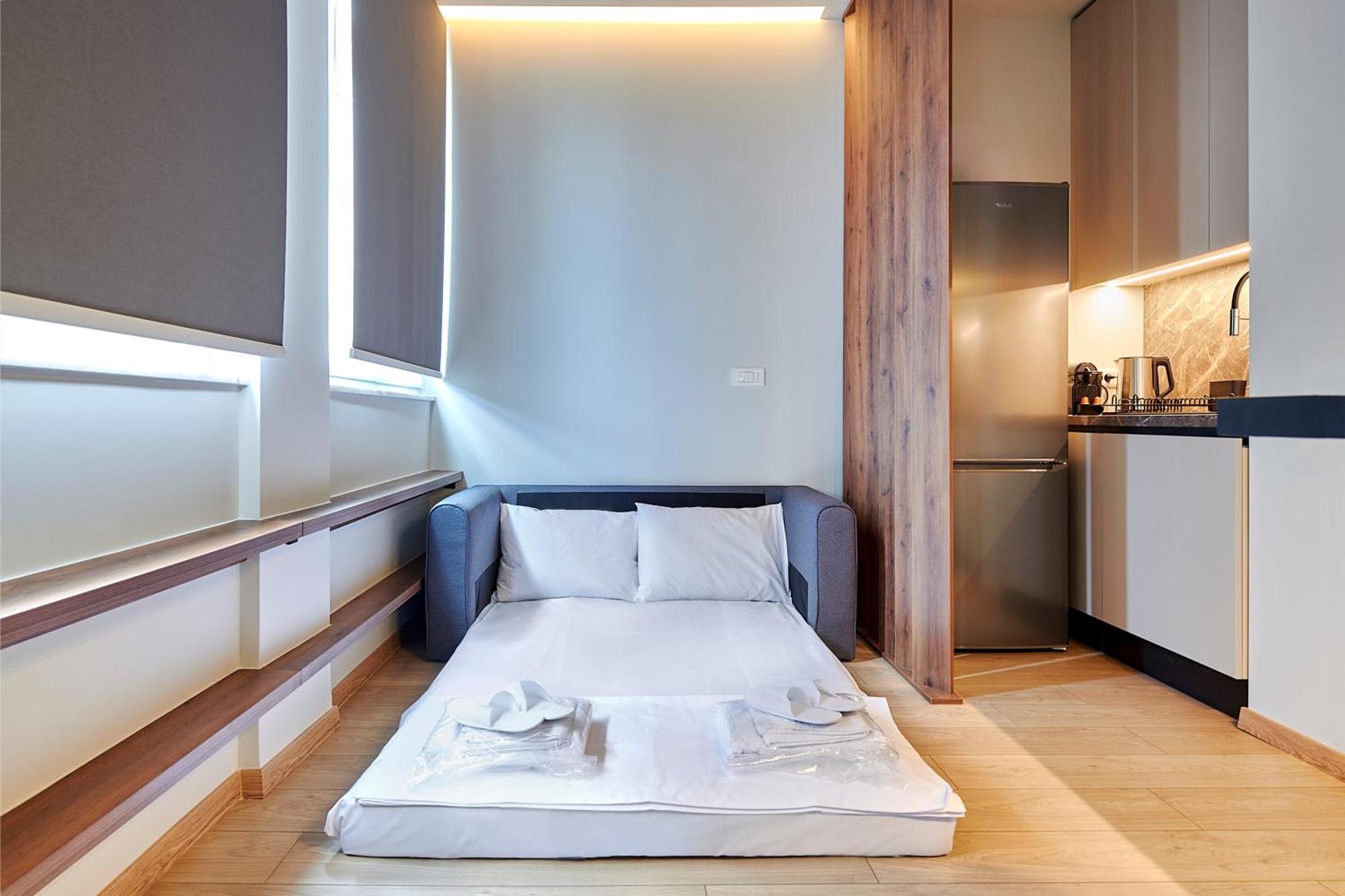 City-Center Apartment In Vibrant Monastiraki, เอเธนส์ ภายนอก รูปภาพ