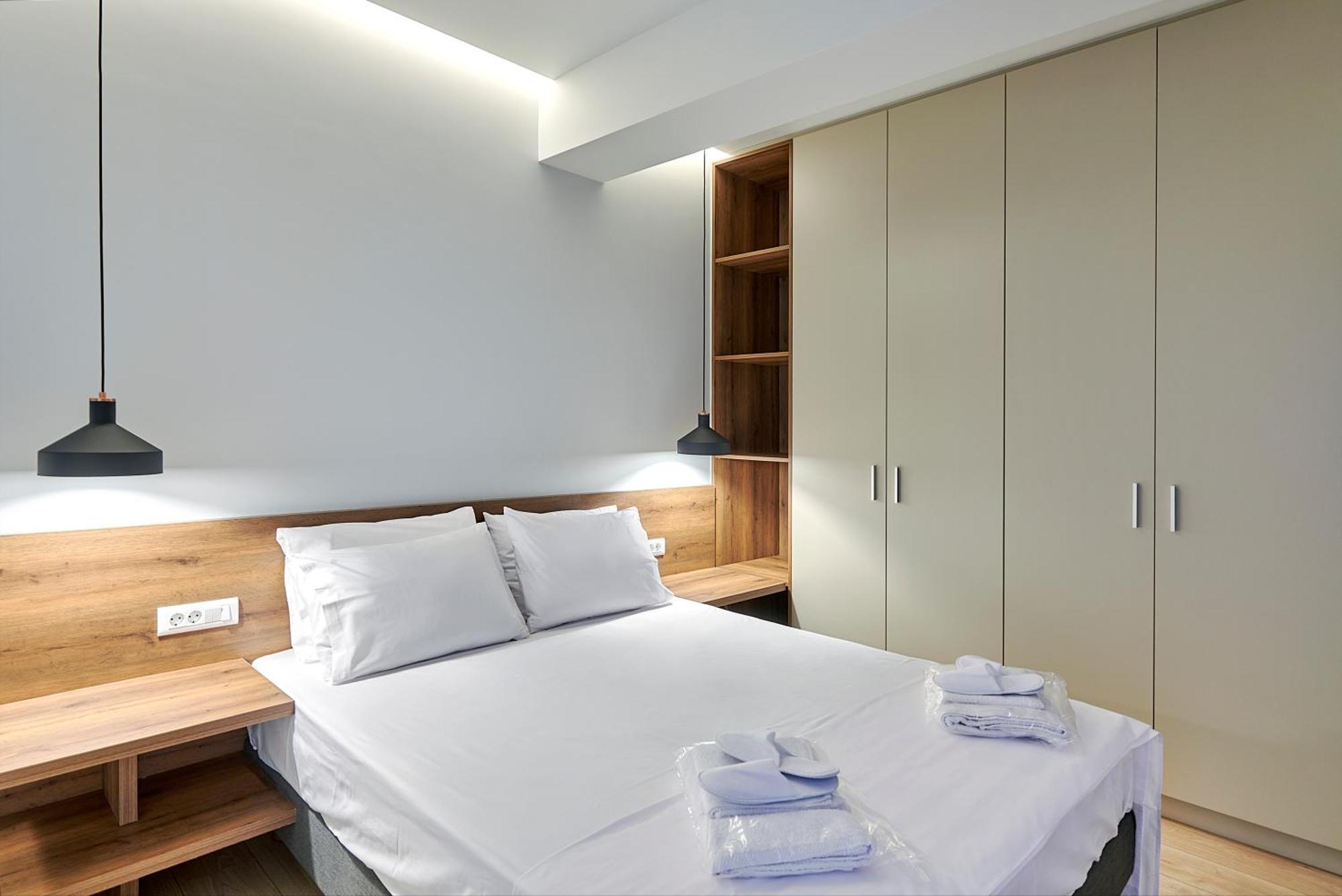 City-Center Apartment In Vibrant Monastiraki, เอเธนส์ ภายนอก รูปภาพ