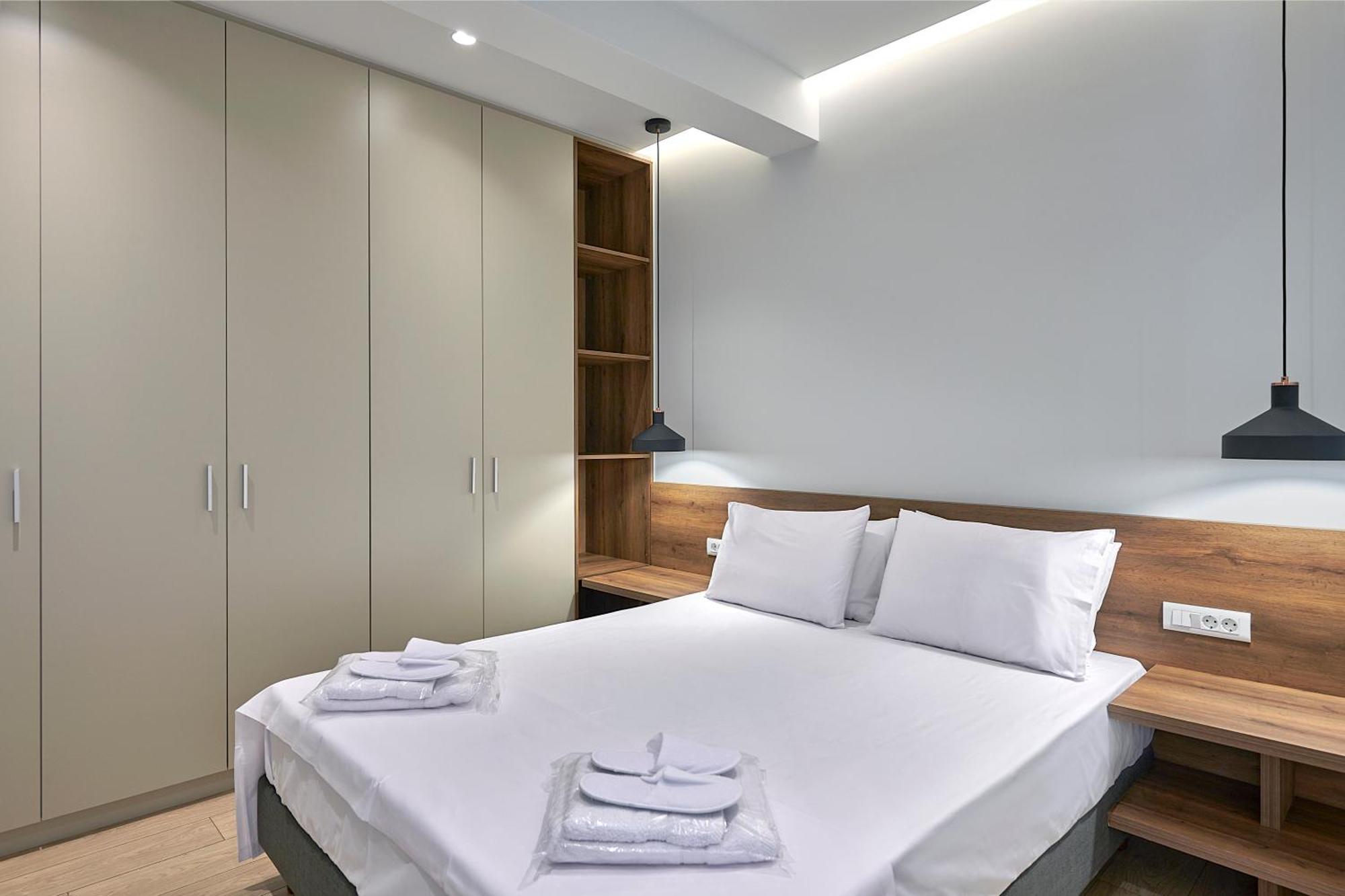 City-Center Apartment In Vibrant Monastiraki, เอเธนส์ ภายนอก รูปภาพ