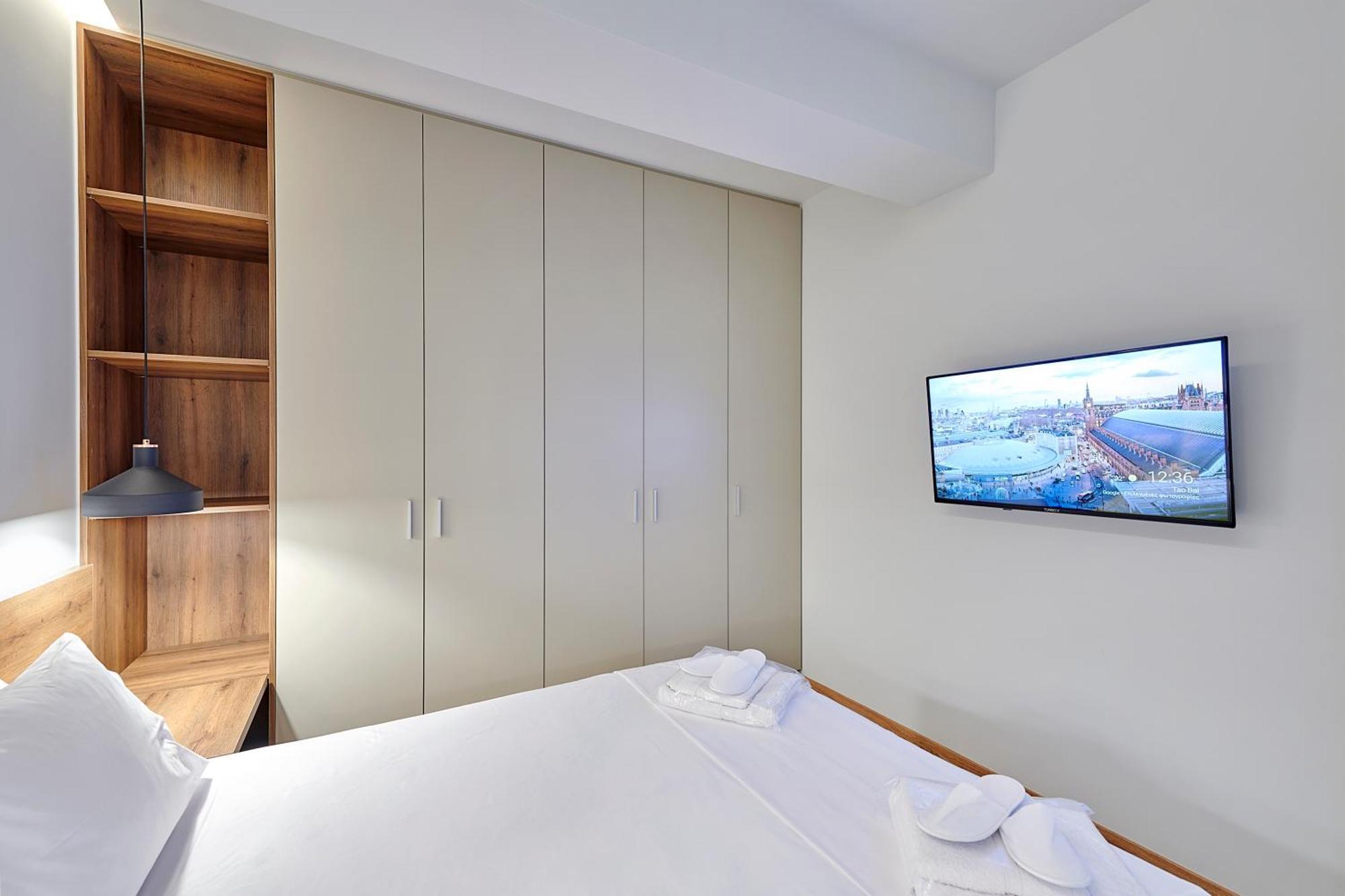 City-Center Apartment In Vibrant Monastiraki, เอเธนส์ ภายนอก รูปภาพ